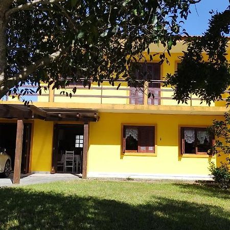 Casa De Praia Para Familia - 3 Quartos - Acomoda Ate 10 Pessoas Tramandaí Eksteriør bilde