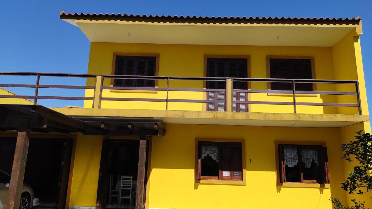 Casa De Praia Para Familia - 3 Quartos - Acomoda Ate 10 Pessoas Tramandaí Eksteriør bilde