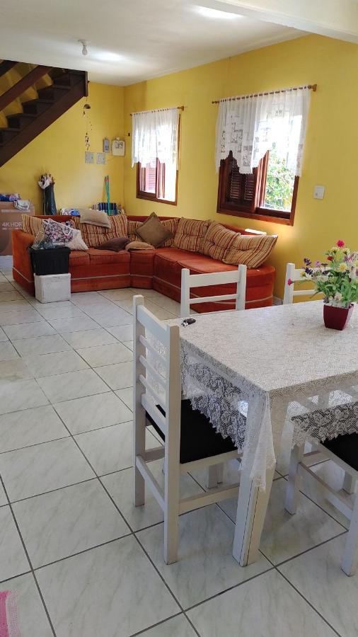 Casa De Praia Para Familia - 3 Quartos - Acomoda Ate 10 Pessoas Tramandaí Eksteriør bilde